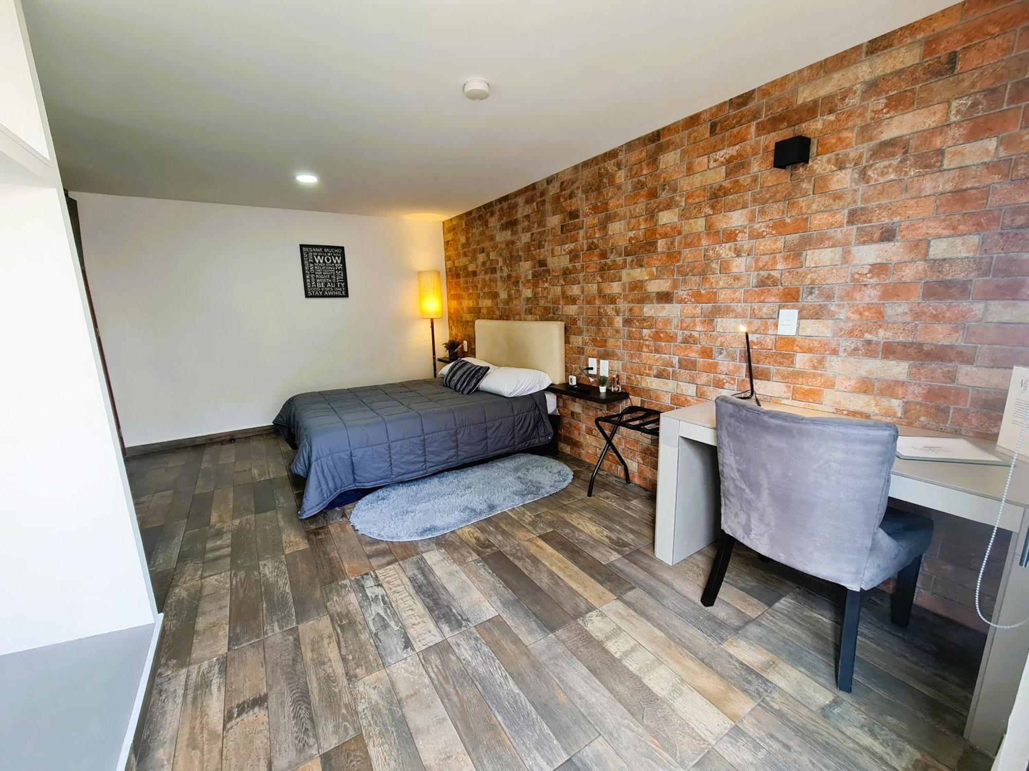 Appartement R05-c46 Doble Frente Al Itesm Cem Estudiantes Empresas Ejecutivos Familias Turistas Nomadas Bienvenidos!!! Ubicacion Estrategica 10min Izcalli-15min Esmeralda-20min Satelite-25min Aifa