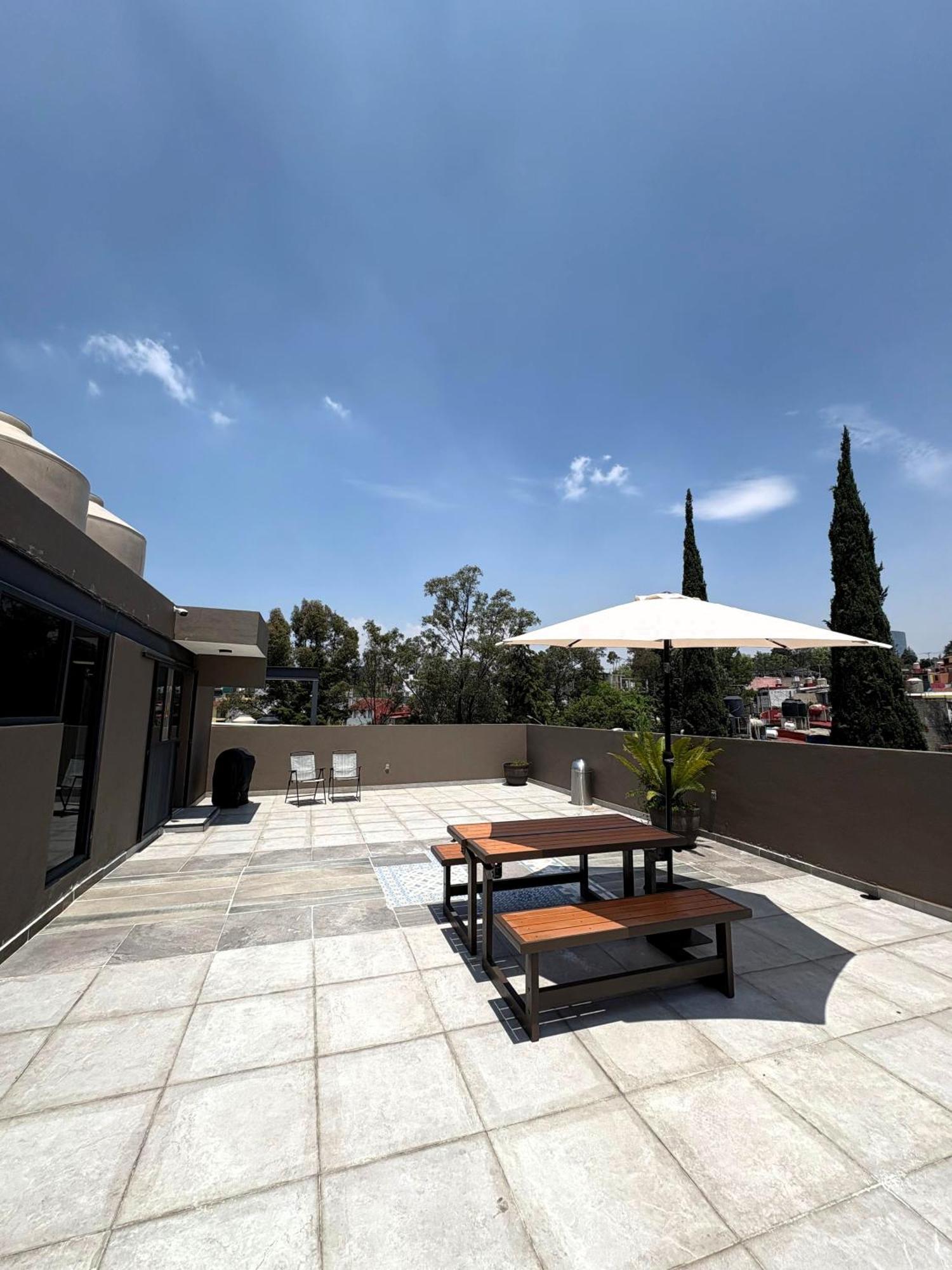Appartement R05-c46 Doble Frente Al Itesm Cem Estudiantes Empresas Ejecutivos Familias Turistas Nomadas Bienvenidos!!! Ubicacion Estrategica 10min Izcalli-15min Esmeralda-20min Satelite-25min Aifa